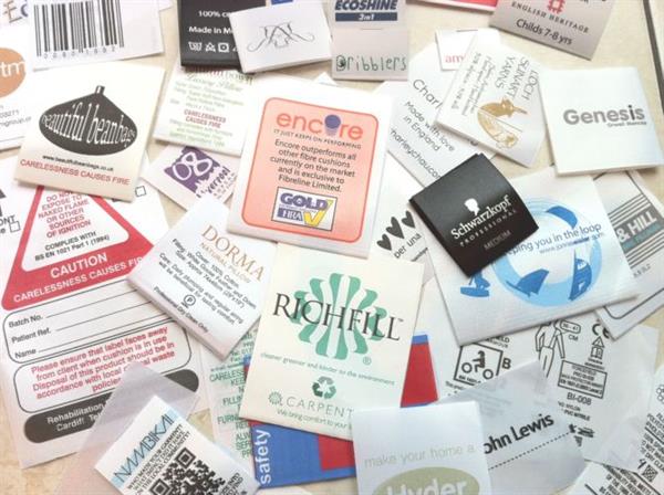 Printed Labels